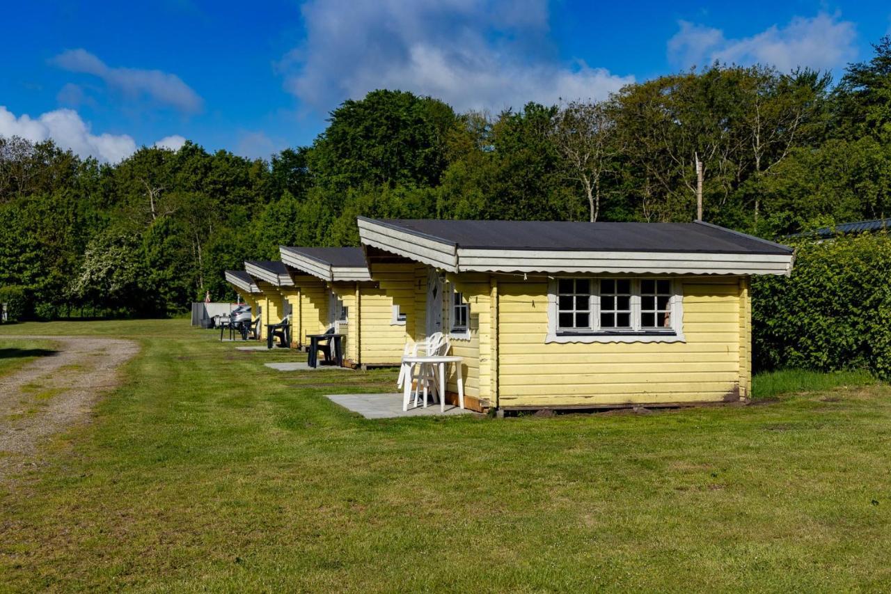 City Camping Hjørring Екстериор снимка