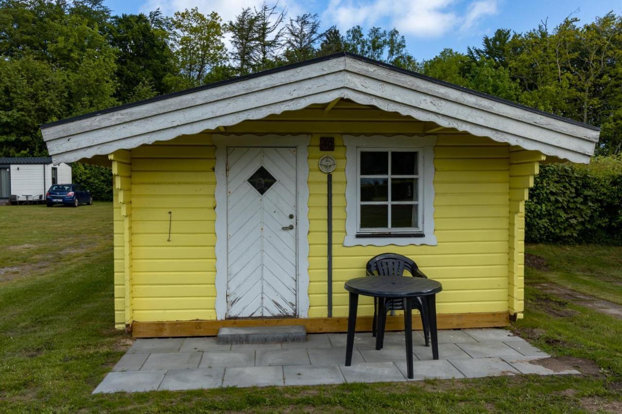 City Camping Hjørring Екстериор снимка