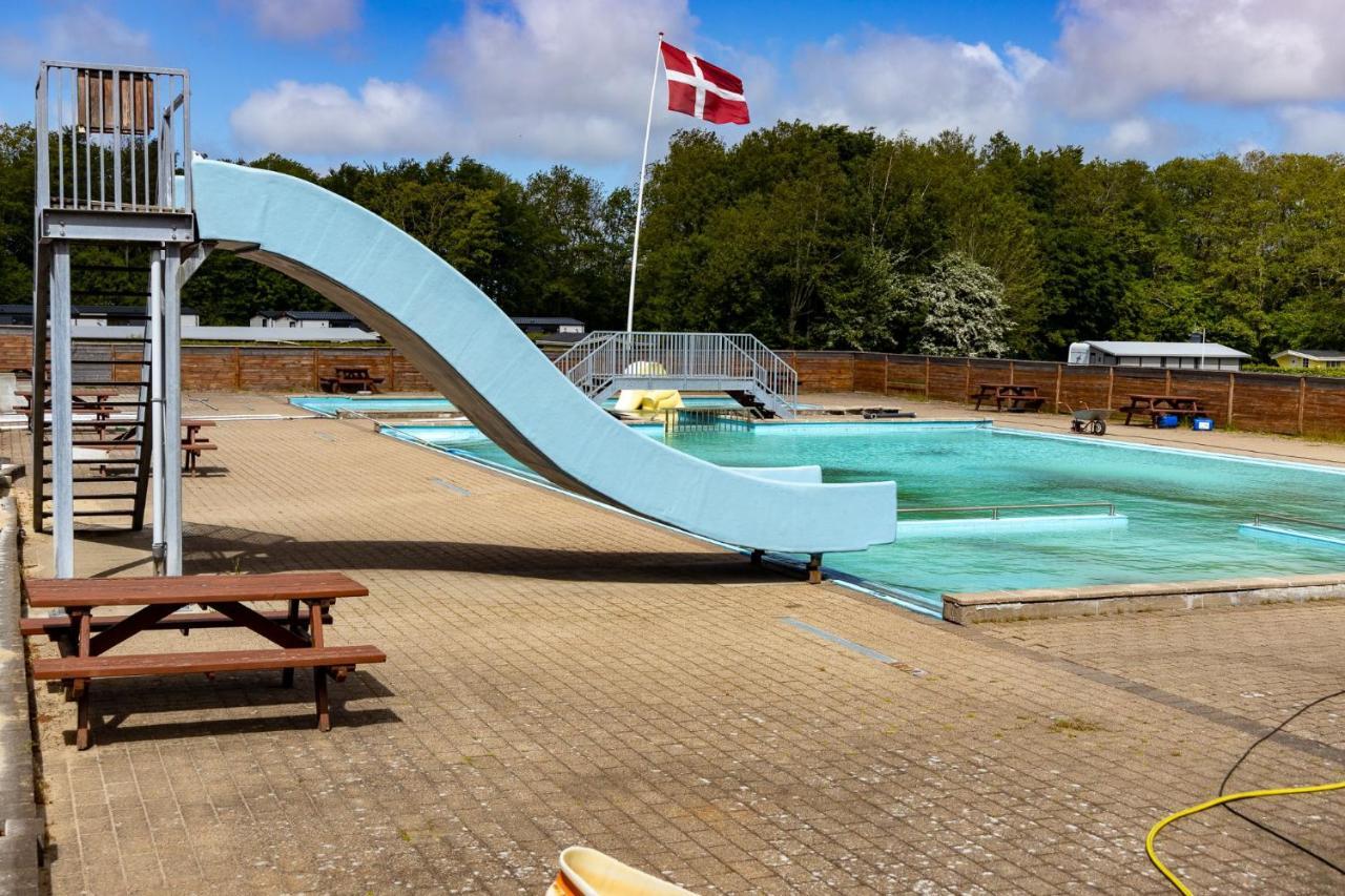 City Camping Hjørring Екстериор снимка