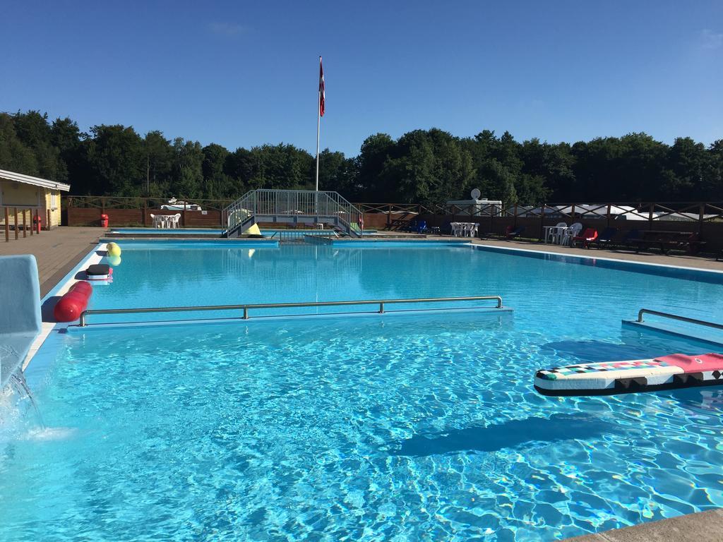 City Camping Hjørring Екстериор снимка