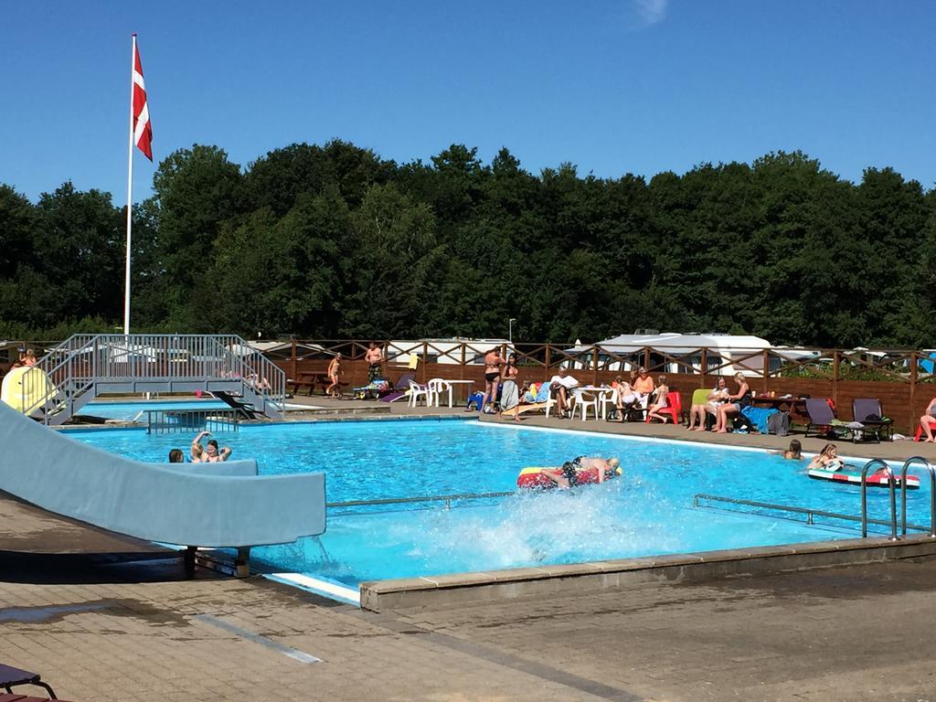 City Camping Hjørring Екстериор снимка