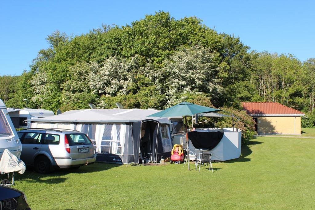 City Camping Hjørring Екстериор снимка