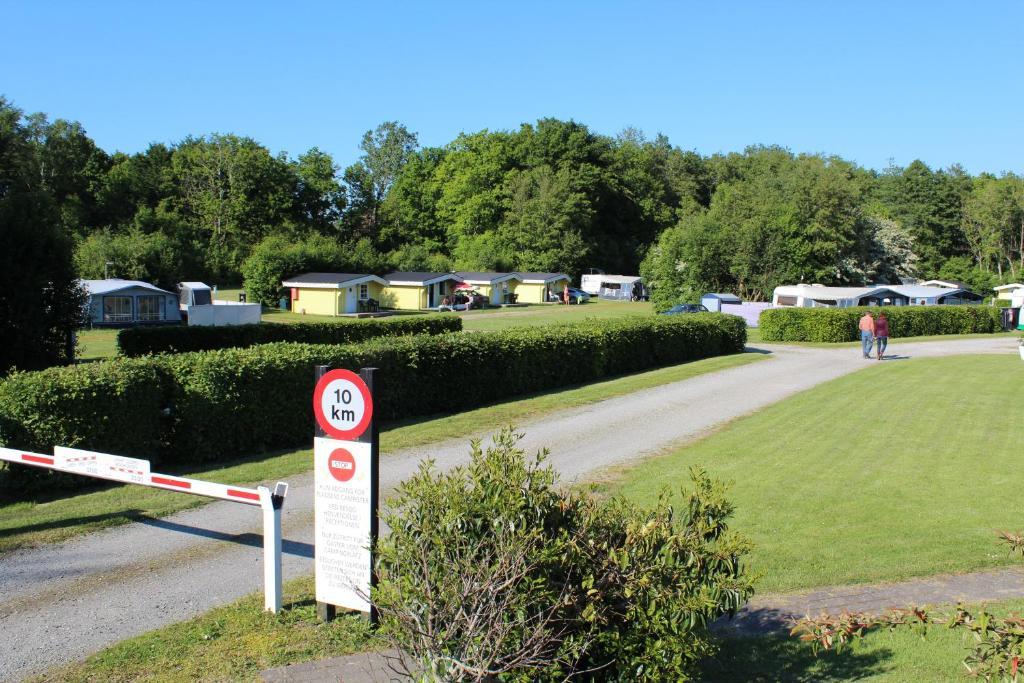 City Camping Hjørring Екстериор снимка