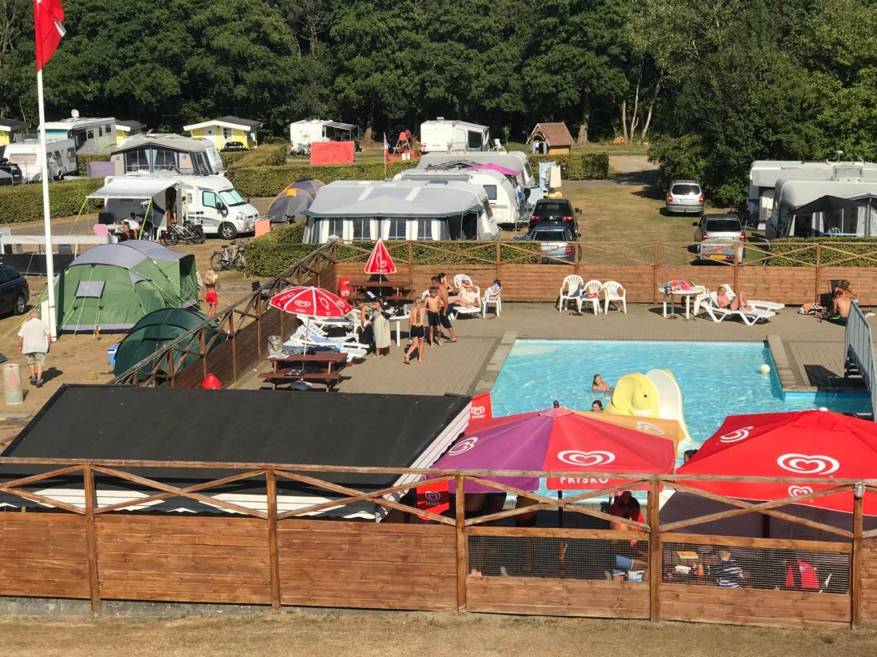 City Camping Hjørring Екстериор снимка
