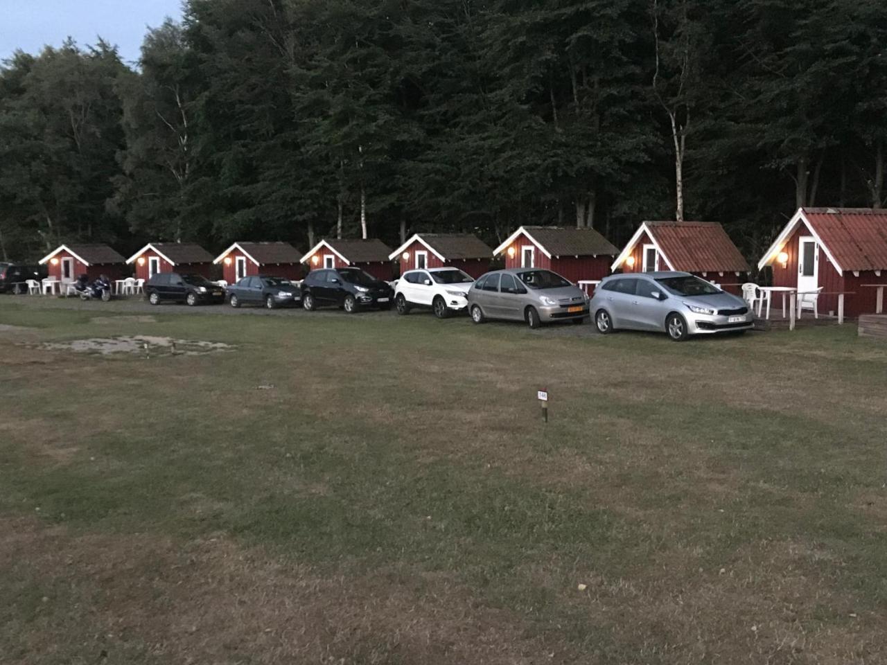 City Camping Hjørring Екстериор снимка
