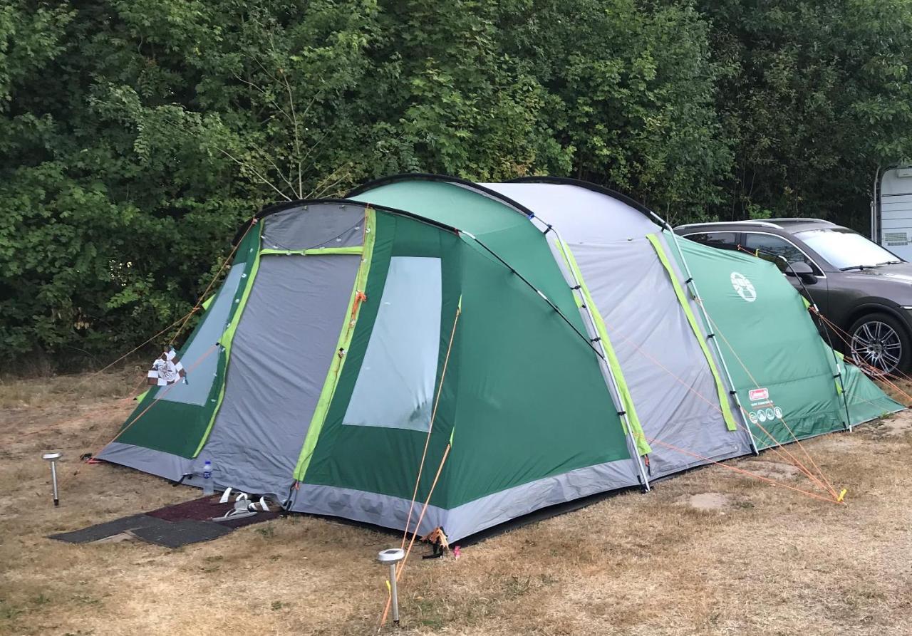 City Camping Hjørring Екстериор снимка