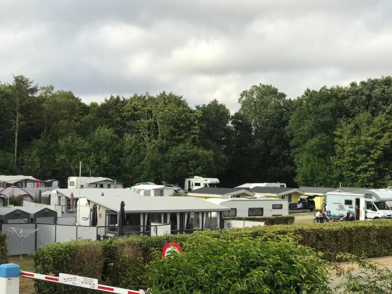 City Camping Hjørring Екстериор снимка
