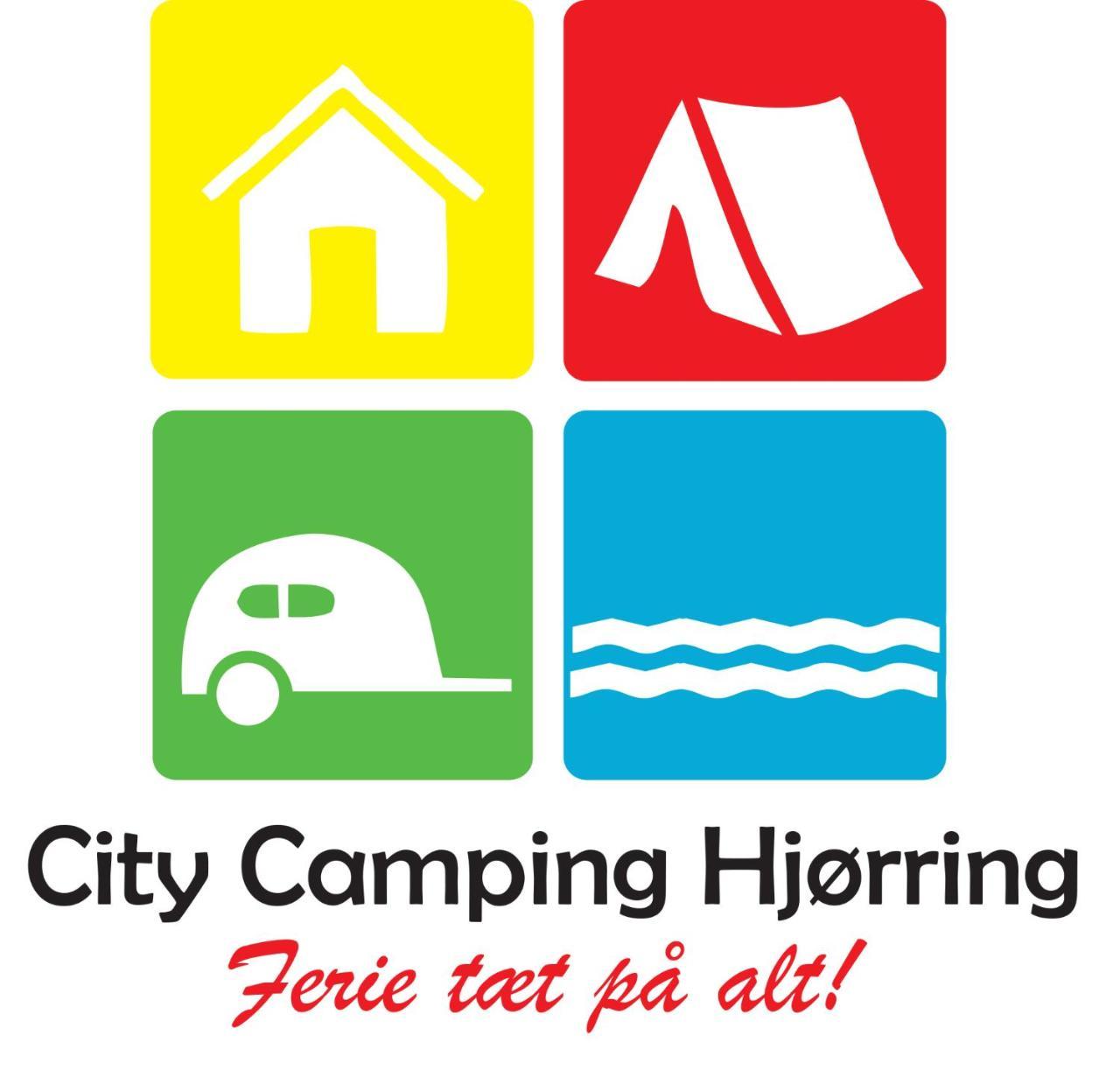 City Camping Hjørring Екстериор снимка