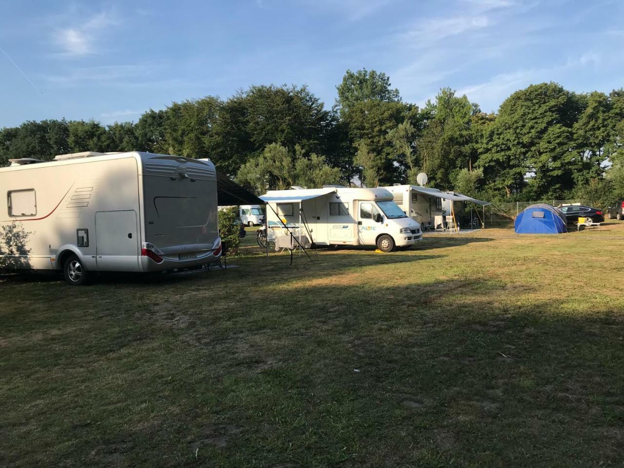 City Camping Hjørring Екстериор снимка