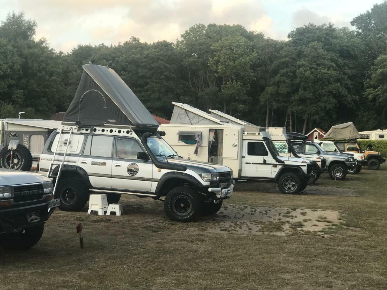 City Camping Hjørring Екстериор снимка