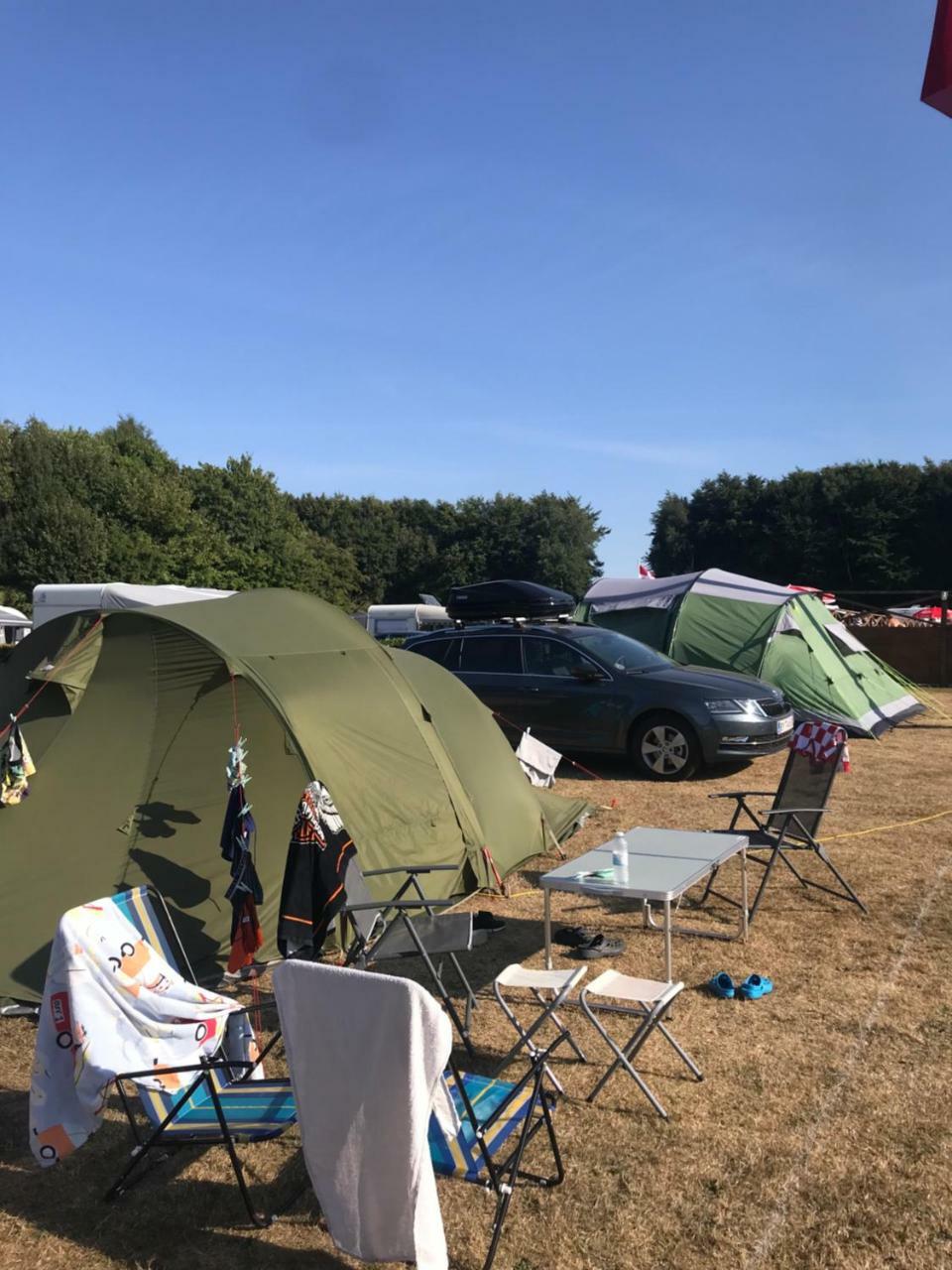 City Camping Hjørring Екстериор снимка