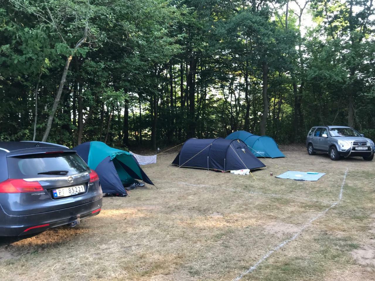 City Camping Hjørring Екстериор снимка
