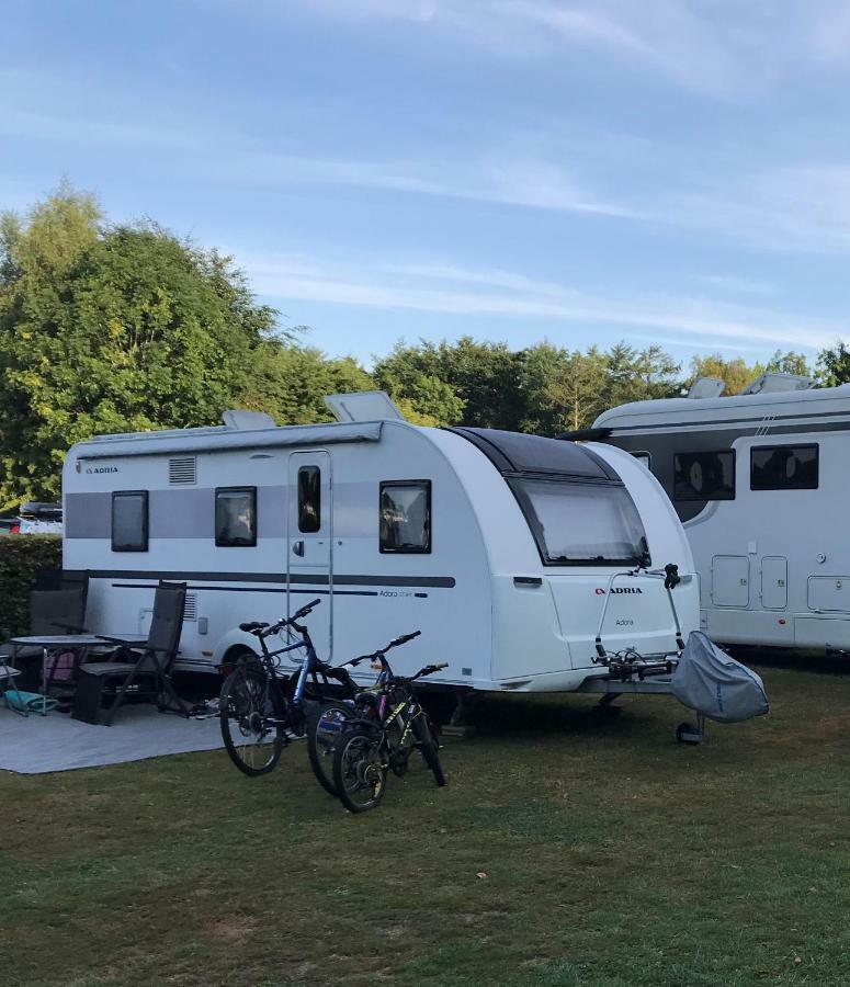 City Camping Hjørring Екстериор снимка
