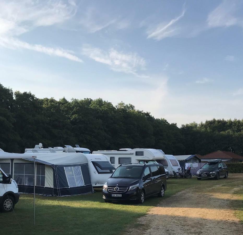 City Camping Hjørring Екстериор снимка