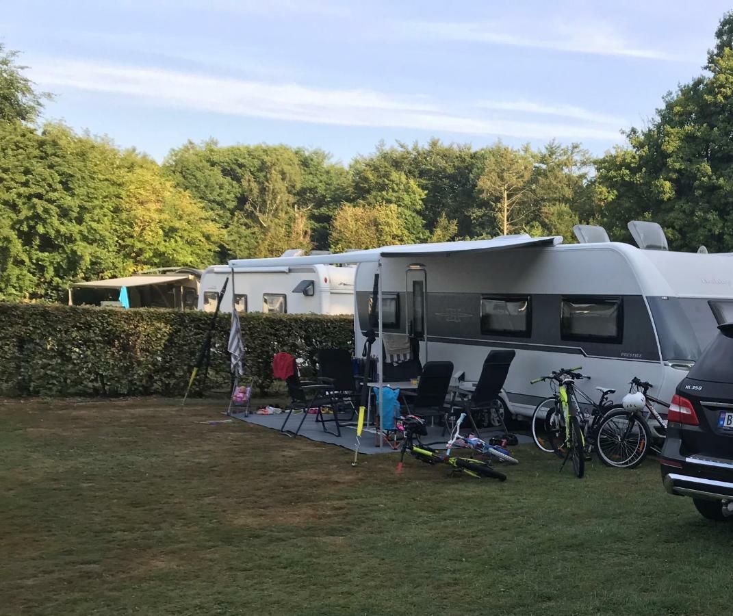 City Camping Hjørring Екстериор снимка