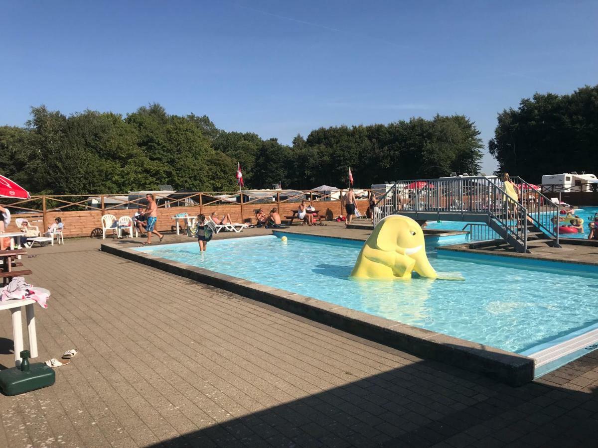 City Camping Hjørring Екстериор снимка