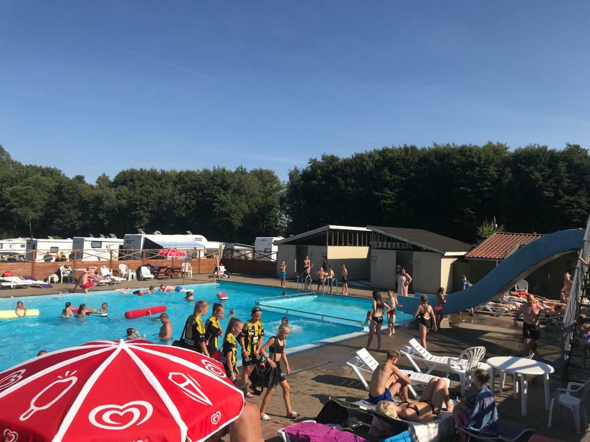 City Camping Hjørring Екстериор снимка