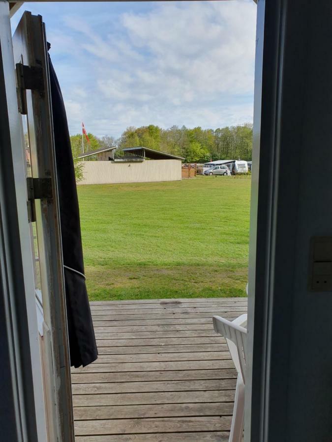 City Camping Hjørring Екстериор снимка