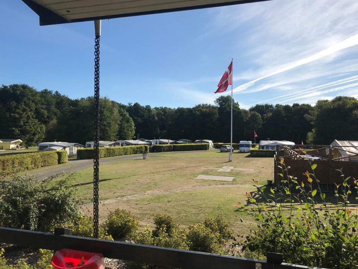 City Camping Hjørring Екстериор снимка