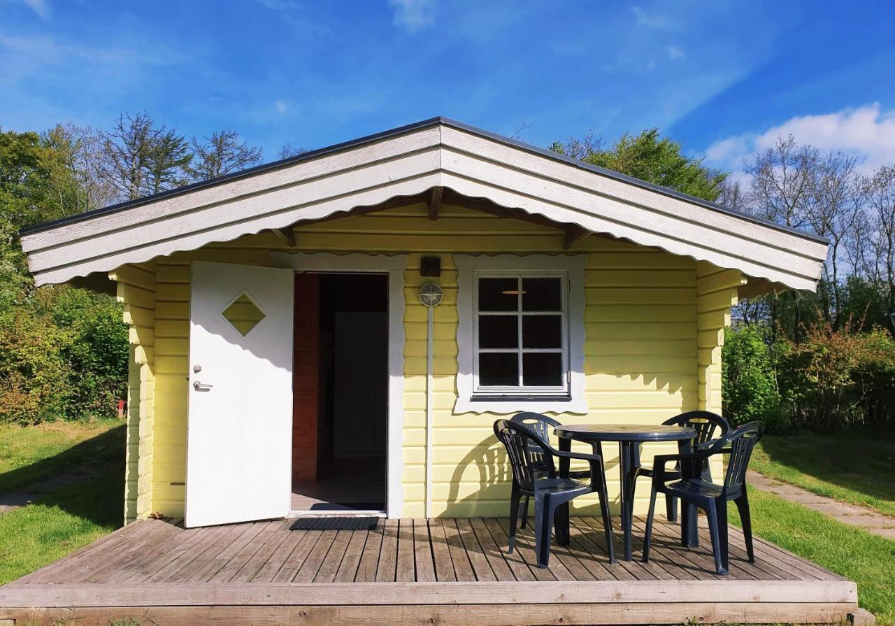 City Camping Hjørring Екстериор снимка
