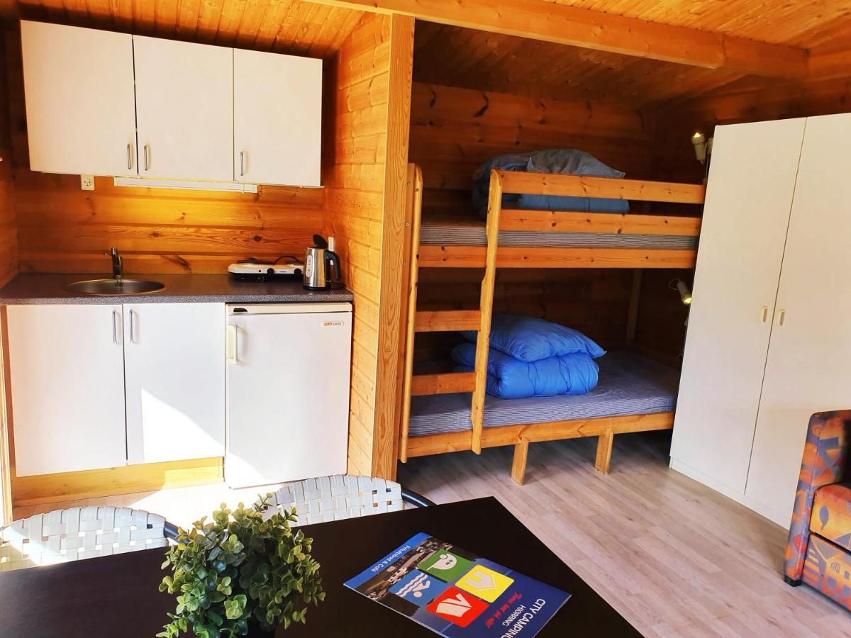 City Camping Hjørring Екстериор снимка